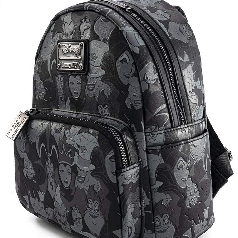 Loungefly Disney Villain Bag